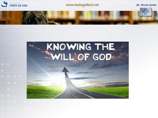 www.teologiafacil.net Pr. Ricardo Gondim
 
