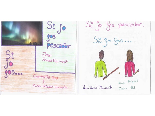 Salvat Papasseit i Pere Quart a l'IES Mossèn Alcover | ODP