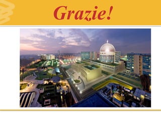 Grazie!
 