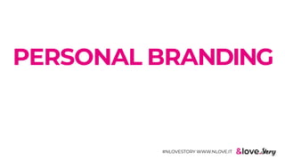 Personal Branding - Salvatore Russo [MS Summit]