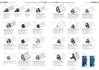 FIOCINA Prong | Tridente | Trident                                                                                                                                                                                                                                                                  FIOCINA
                                                                                                                                               designed          designed
                                                                                                                                                 made             made
                                                                                                                                                 in italy          in italy                                                                                            Prong | Tridente | Trident


   cod. AA008                              cod. AA008/S                        cod. AA008/B                         cod. AA015                               cod. AA011N/B                                       cod. AA009N/B                              cod. AA031N




   Speed4 - acciaio temperato              Speed Inox Ø 4mm.                   Speed4 Mustad - Ø 4.                 Fiocina Jet base nylon 5 punte.          Fiocina Martin inox base nylon 5 punte              Fiocina Martin inox base nylon 3 punte     Fiocina inox base nylon 3 punte
   zincato - Ø 4.                          Speed stainless steel Ø 4mm.        Speed4 Mustad - Ø 4.                 Acciaio temperato zincato - Ø 4.         in acciaio inossidabile temperato Ø 5.              in acciaio inossidabile temperato Ø 5.     con 2 alette mobili in acciaio inossidabile Ø 5.
   Speed4 - Tempered and                   Speed Inox Ø 4mm.                   Speed4 Mustad - Ø 4.                 Jet 5 prongs, nylon body.                Martin 5 stainless heavy conic prongs,              Martin 3 stainless heavy conic prongs,     3 Stainless prongs with 2 movable
   galvanized stee - Ø 4.                                                                                           Tempered and galvanized steel Ø 4.       nylon body in tempered stainless steel Ø 5.         nylon body tempered stainless steel Ø 5.   barbs, nylon body in stainless steel Ø 5.
   Speed4 - acier trempé                                                                                            Trident Jet, corps en nylon, 5 pointes   Trident Martin inox, corps en nylon, 5 pointes en   Trident Martin inox, corps en nylon,       Trident inox, corps en nylon, 3 pointes avec
   zingué - Ø 4.                                                                                                    en acier trempé zingué Ø 4.              acier inox trempé Ø 5.                              3 pointes en acier inox trempé Ø 5.        2 ardillons mobiles en acier inox Ø5.




   cod. AA015N                                          cod. AA013                                       cod. AA013N                                         cod. AA040                                          cod. AA033N                                cod. AA035N




                                                                                                         Fiocina Jet-Black base nylon 3 punte in             Fiocina Big inox 3 punte con 3 alette               Fiocina inox base nylon 3 punte pesanti    Fiocina inox base nylon 4 punte pesanti
   Fiocina Jet-Black base nylon 5 punte                 Fiocina Jet base nylon 3 punte in                acciaio temperato zincato Ø 4.                      mobili in acciaio inossidabile Ø 5.                 in acciaio inossidabile zincato Ø 4.5.     in acciaio inossidabile Ø 4.5.
   in acciaio temperato zincato Ø 4.                    acciaio temperato zincato Ø 4.
                                                                                                         Jet Black 3 prongs, nylon body.                     Big 3 Stainless prongs with 3 movable               3 stainless heavy prongs, nylon            4 stainless heavy prongs, nylon
   Jet Black 5 prongs, nylon body.                      Jet 3 prongs, nylon body.                        Tempered and galvanized steel Ø 4.                  barbs in stainless steel Ø 5.                       body in stainless steel Ø 4.5              body in stainless steel Ø 4.5.
   Tempered and galvanized steel Ø 4.                   Tempered and galvanized steel Ø 4.
                                                                                                         Trident Jet Black, corps en nylon,                  Trident Big inox, 3 pointes avec ardillons          Trident base en nylon, 3 pointes lourdes   Trident corps en nylon, 4 pointes lourdes
   Trident Jet Black, corps en nylon,                   Trident Jet, corps en nylon,                     3 pointes en acier trempé zingué Ø 4.               mobiles en acier inox Ø 5.                          en acier trempé zingué Ø 4,5.              en acier trempé zingué Ø 3,5.
   5 pointes en acier trempé zingué Ø 4.                3 pointes en acier trempé zingué Ø 4.




   cod. AA027                                           cod. AA025                                       cod. AA023                                          cod. AA005N                                         cod. AA007N                                cod. AA001N




   Fiocina Jet Inox base nylon 5 punte                  Fiocina Jet Inox base nylon 3 punte              Fiocina base nylon 5 punte                          Fiocina base nylon 3 punte pesanti                  Fiocina base nylon 4 punte pesanti         Fiocina base nylon 3 punte leggere
   in acciaio inossidabile temperato Ø 4.               in acciaio inossidabile temperato Ø 4.           originali Mustad.                                   in acciaio temperato zincato Ø 4.5.                 in acciaio temperato zincato Ø 4.5.        in acciaio temperato zincato Ø 3.5.
   Jet 5 stainless prongs, nylon body.                  Jet 3 stainless prongs, nylon body.              5 Mustad prongs, nylon body.                        3 heavy prongs, nylon body in tempered              4 heavy prongs, nylon body in tempered     3 light prongs, nylon body in tempered
   Tempered stainless steel Ø 4.                        Tempered stainless steel Ø 4.                    Trident corps en nylon, 5 pointes                   and galvanized steel Ø 4.5.                         and galvanized steel Ø 4.5.                and galvanized steel Ø 3.5.
   Trident Jet Inox, corps en nylon, 5                  Trident Jet Inox, corps en nylon, 3              originales Mustad.                                  Trident corps en nylon, 3 pointes lourdes en        Trident base en nylon, 4 pointes lourdes   Trident corps en nylon, 3 pointes légères
   pointes en acier inoxydable trempé Ø 4.              pointes en acier inoxydable trempé Ø 4.                                                              acier trempé zingué Ø 4,5.                          en acier trempé zingué Ø 4,5.              en acier trempé zingué Ø 3,5.




   cod. AA021                                           cod. AA011N                                      cod. AA009N                                         cod. AA003N                                         cod. AA050                                 PACKAGING




   Fiocina base nylon 3 punte originali Mustad.         Fiocina Martin base nylon a 5 punte coniche in   Fiocina Martin base nylon 3 punte coniche           Fiocina base nylon 4 punte leggere                  Fiocina da bastone 5/7/9/11 punte
   3 Mustad prongs, nylon body.                         acciaio temperato zincato nero Ø 5.              in acciaio temperato zincato nero Ø 5.              in acciaio temperato zincato Ø 3.5.                 in acciaio zincato nero Ø 5mm.
   Trident corps en nylon, 3 pointes originales         Martin 5 heavy conic prongs, nylon body          Martin 3 heavy conic prongs, nylon body             4 light prongs, nylon body in tempered              5/7/9/11 heavy prongs in
   Mustad.                                              in tempered and black galvanized steel Ø 5.      in tempered and black galvanized steel Ø 5.         and galvanized steel Ø 3.5.                         galvanized steel Ø 5mm.
                                                        Trident Martin, corps en nylon, 5 pointes        Trident Martin, corps en nylon, 3 pointes           Trident corps en nylon, 4 pointes                   Trident pour bâton avec 5/7/9/11 pointes
                                                        coniques en acier trempé zingué noir Ø 5.        coniques en acier trempé zingué noir Ø 5.           légères en acier trempé zingué Ø 3,5.               en acier zingué noir Ø 5mm.



                                                                                 66                                                                                                                                                       67
 