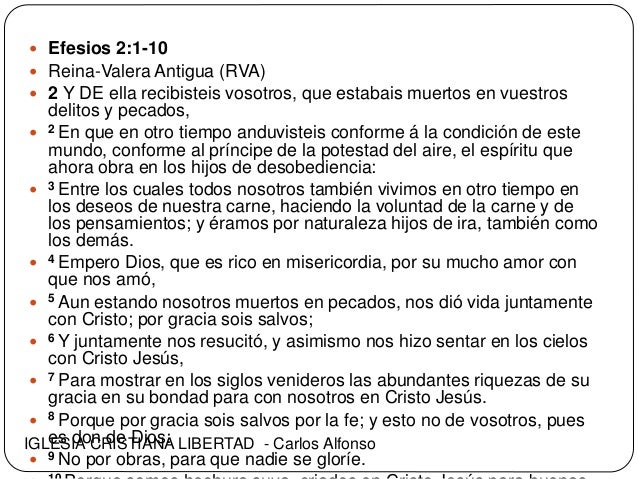 Salvos Por Gracia Salvos Por Gracia