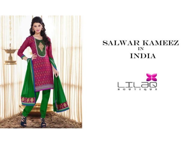 salwar kameez brand