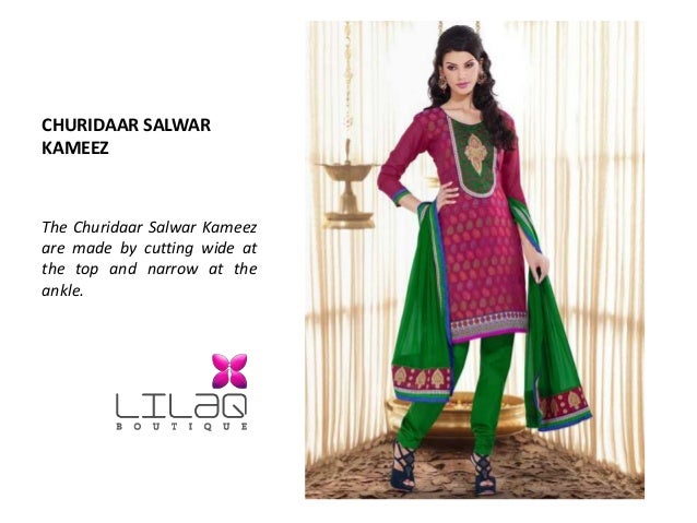 salwar kameez brand