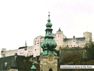 Campanário da Igreja de São Pedro 