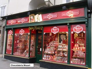 Chocolateria Mozart 
