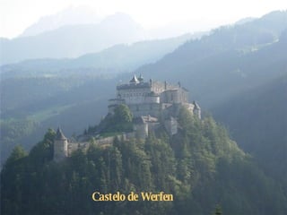 Castelo de Werfen 
