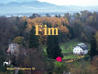 Fim Mozart - Simphony 39 