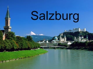 Salzburg
 
