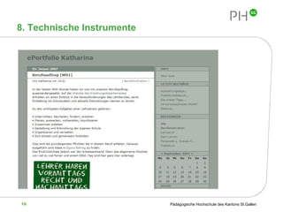 8.  Technische Instrumente 