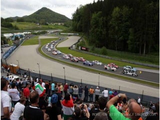 Salzburgring áustria