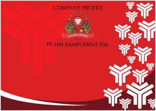 Sampoerna company Profile