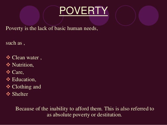 Poverty in pakistan essay