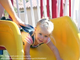 This image used under a cc license byhttp://www.flickr.com/photos/todesengel/4195640665/