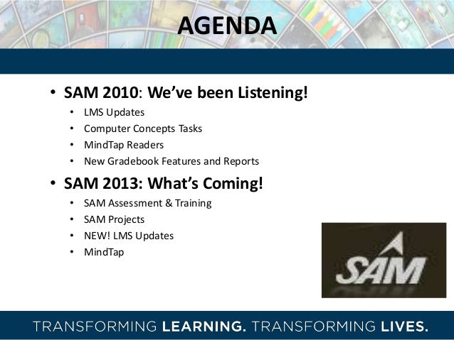 Cengage sam demo
