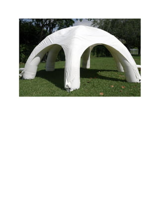 Tent Rental Miami