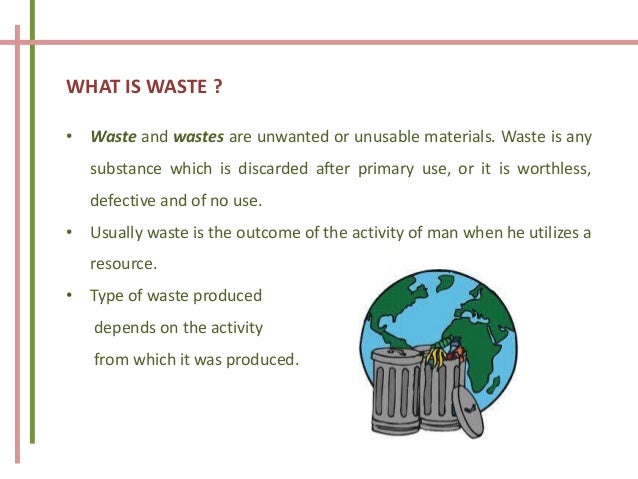 Microbial Degradation In Waste Management