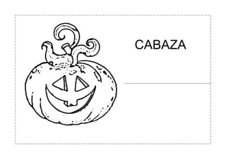 CABAZA