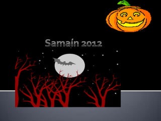 Samaín 2012