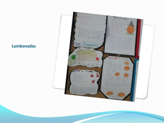 Lambonadas

 