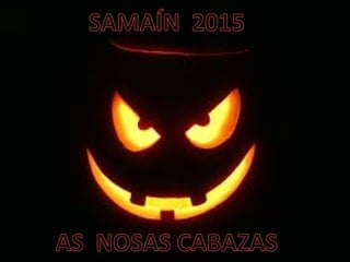 Samaín 2015