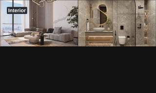 Modern & Stylish Living at Samana Parkville DLRC | PDF