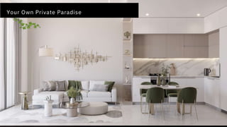 Your Own Private Paradise
 