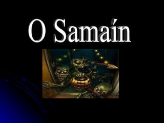 O Samaín 