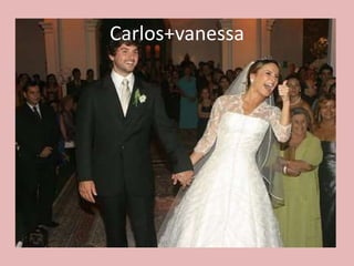 Carlos+vanessa