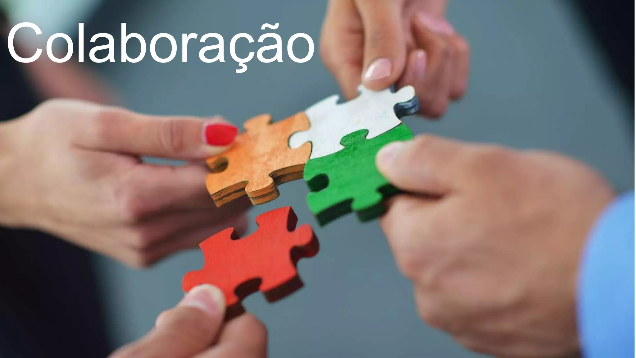 Colaboração
 
