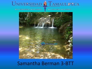 Samantha Berman 3-BTT
 