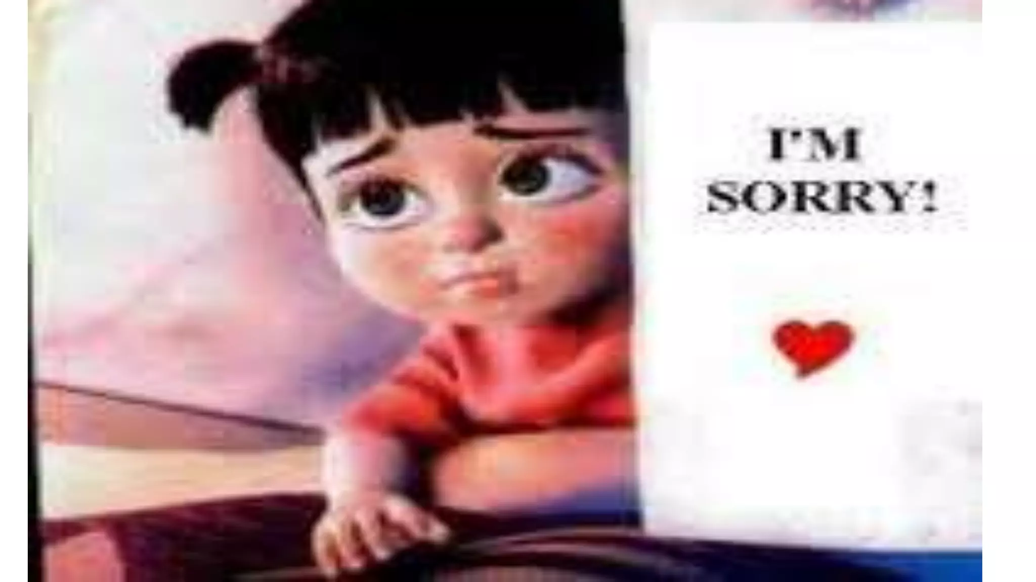 Samantha good manners