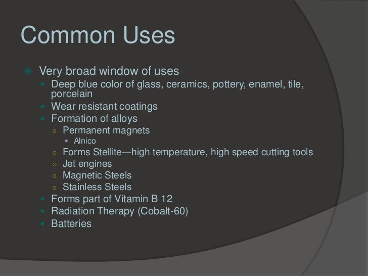 Cobalt (Samantha Johnson)