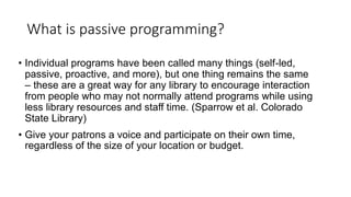 Teens and Irish Public Libraries | PPT