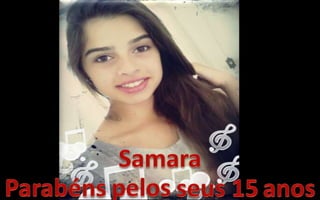 Samara 15 anos