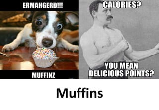 Muffins
 