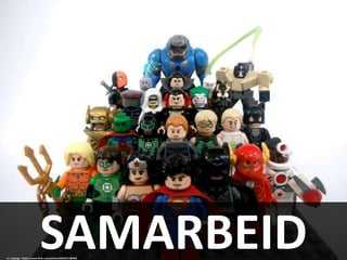 SAMARBEIDcc: 1upLego - https://www.flickr.com/photos/66633717@N02
 