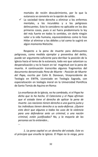 Aspectos Legales de la Muerte Asistida en México | PDF