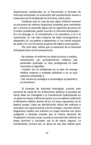 Aspectos Legales de la Muerte Asistida en México | PDF