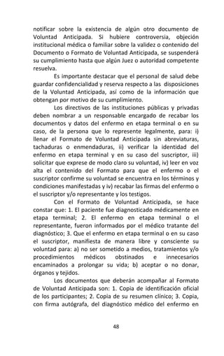 Aspectos Legales de la Muerte Asistida en México | PDF