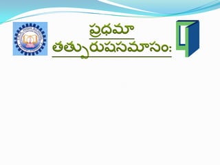 తెలుగు వ్యాకరణం Samasalu