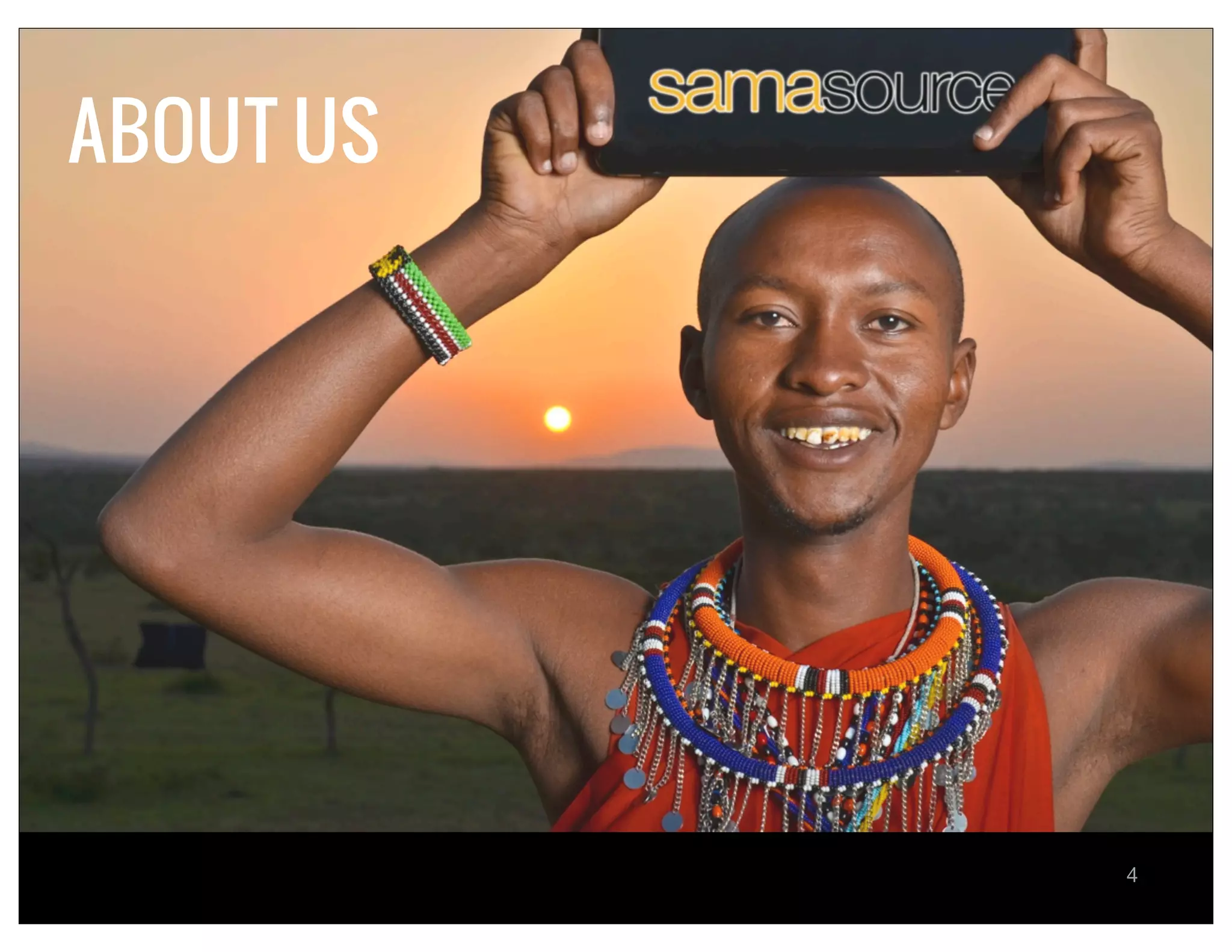 ABOUT US




           4
 