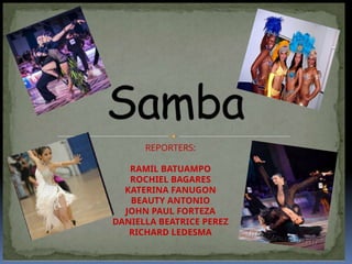 SAMBA-REPORT-PERFORMED-LAST-FEB-29-2020.pptx
