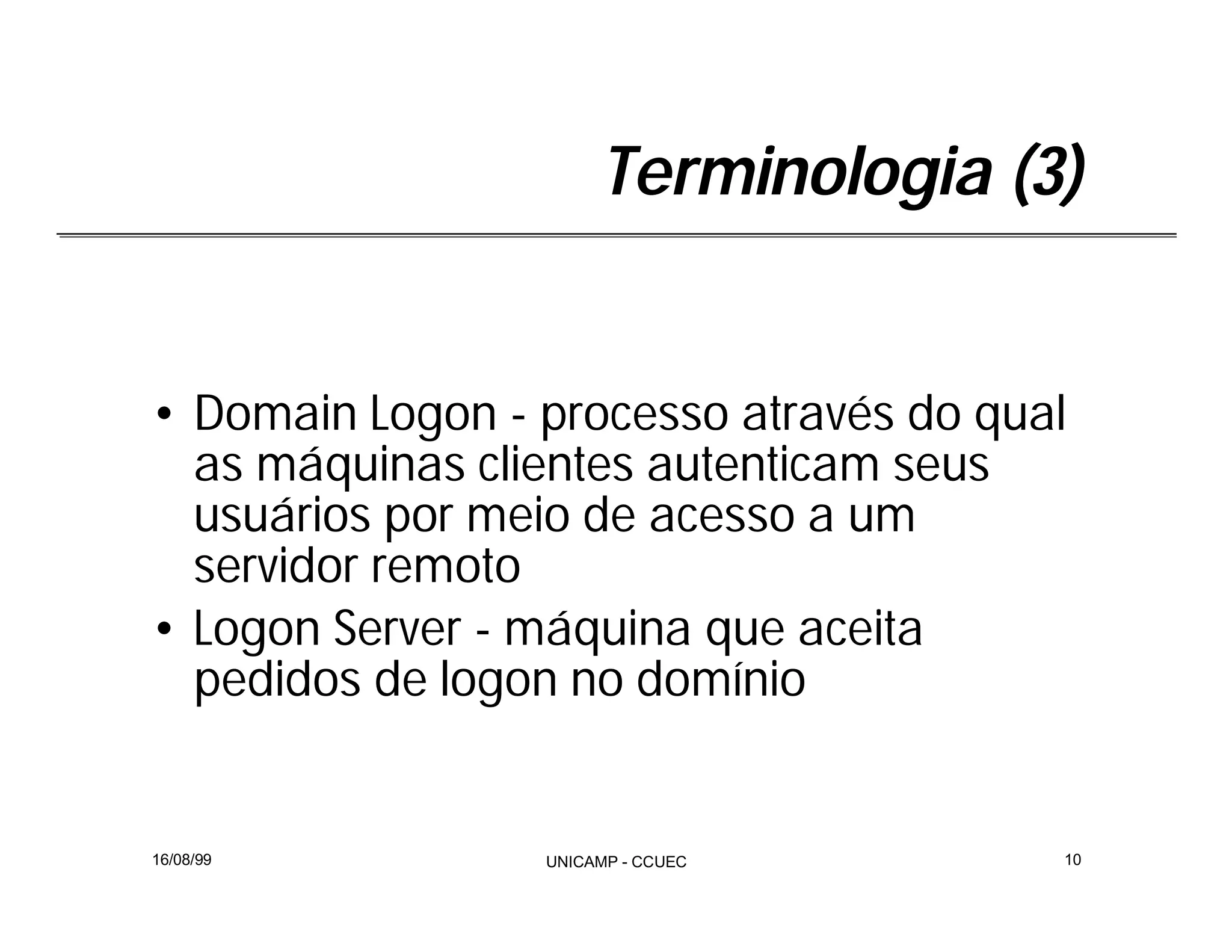 Integração Windows e Linux com Samba