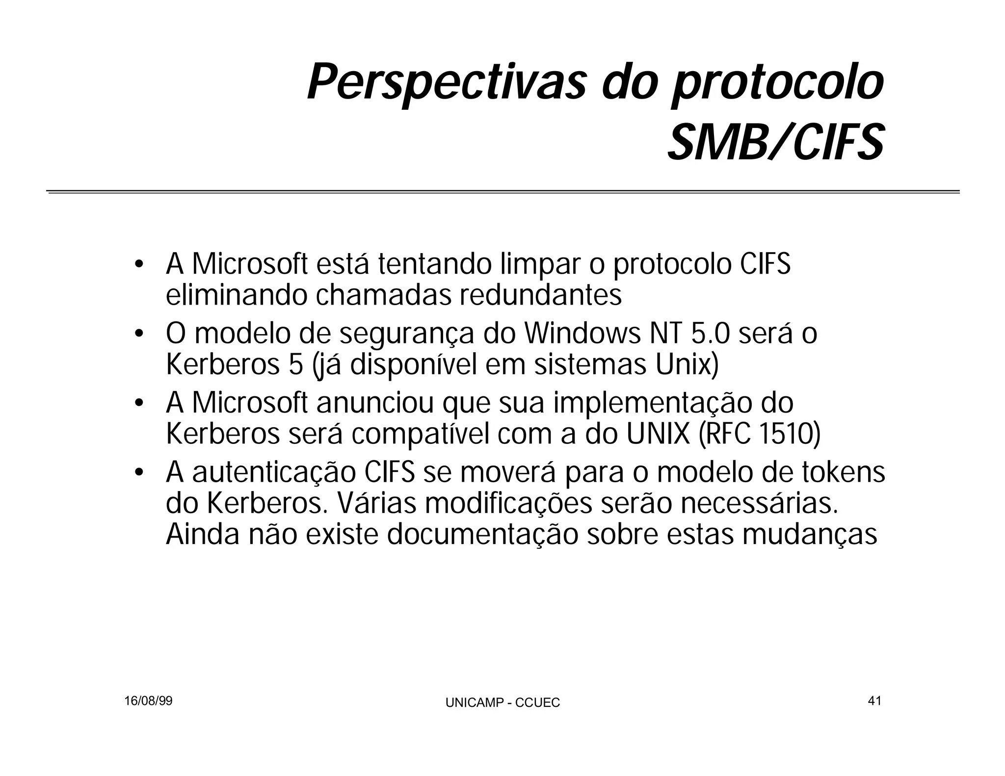 Integração Windows e Linux com Samba