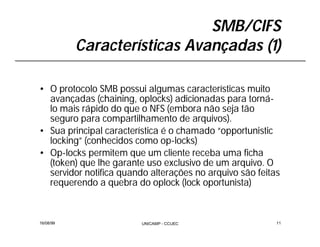 Integração Windows e Linux com Samba