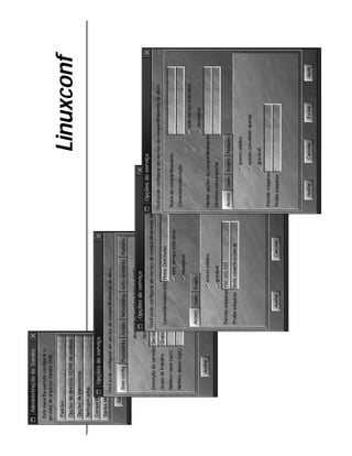 Integração Windows e Linux com Samba