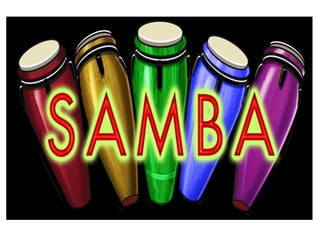 Samba presentacion