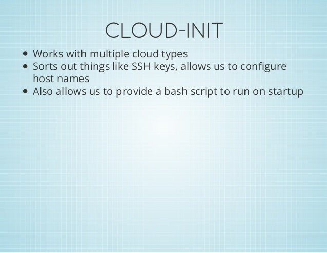 works init cloud how Continuously Puppet Environment Dynamic Integrated in a works init cloud how Continuously Puppet Environment Dynamic Integrated in a
