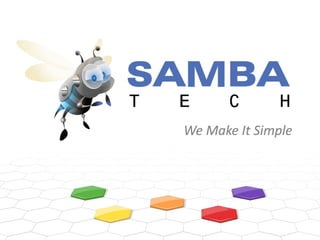 Apresentação Sambatech